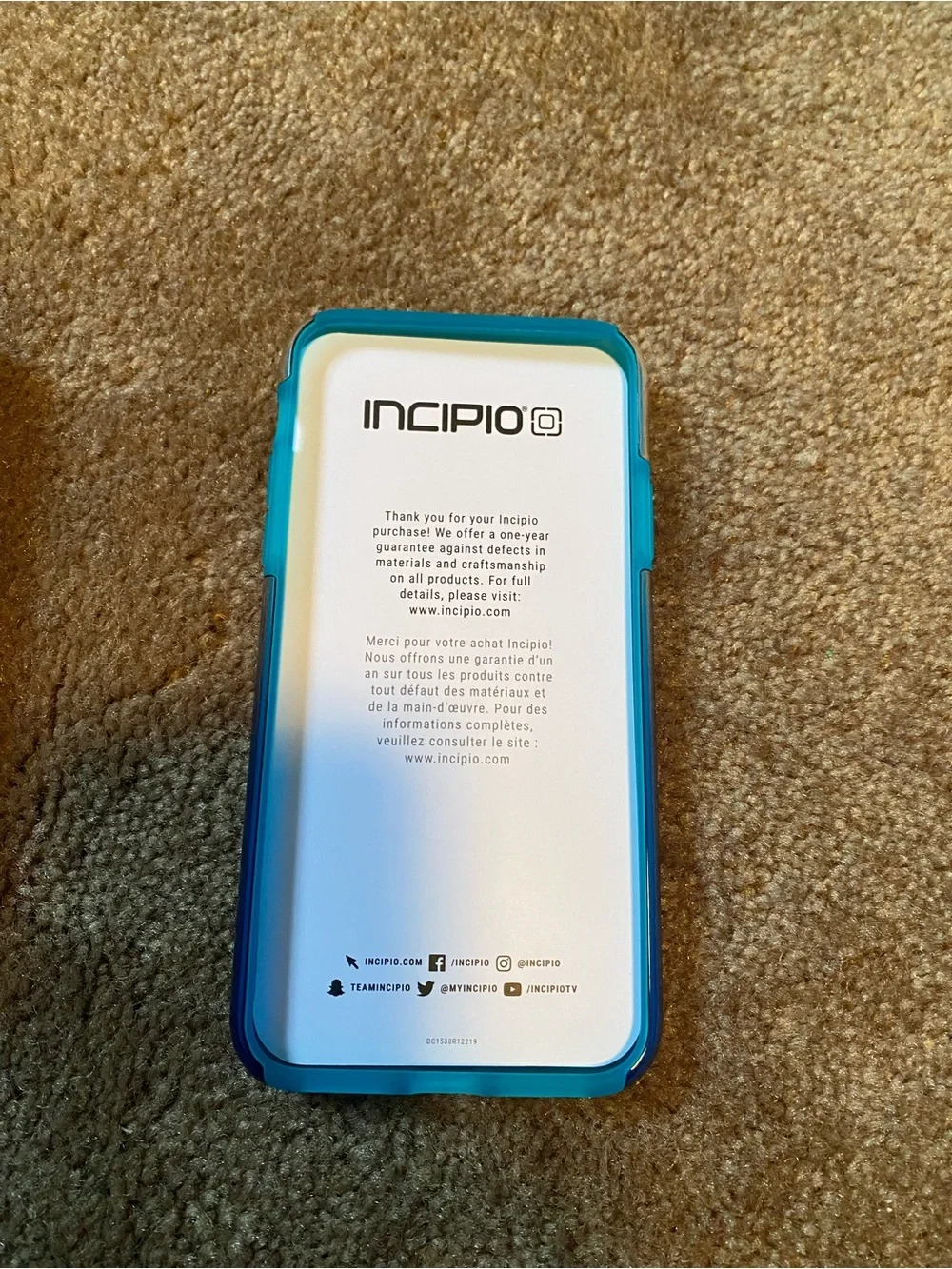 iPhone 11 Pro Max cell phone case